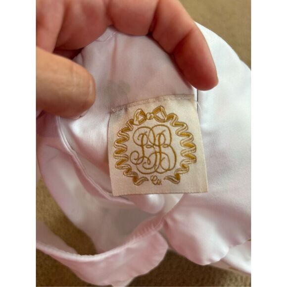 HARD TO FIND OG TBBC 2016 BILTMORE BOUQUET SCALLOPED DRESS SIZE 5 - Picture 3 of 5